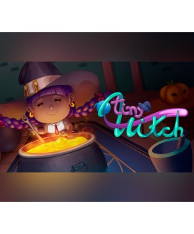 Tiny Witch Steam Key GLOBAL